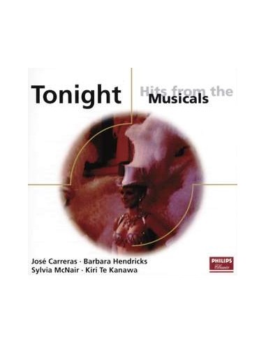 Artisti Vari - Tonight - Hits Fron The Musicals - CD