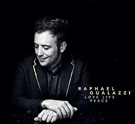 Raphael Gualazzi - Love Live Peace - CD