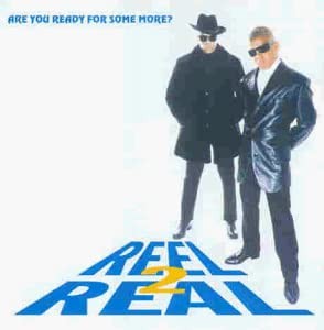 images Reel 2 Real - Are You Ready For Some More - CD