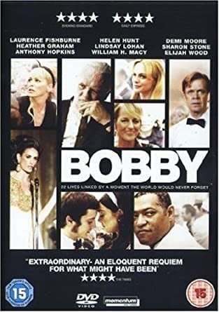Estevez Emilio - Bobby DVD