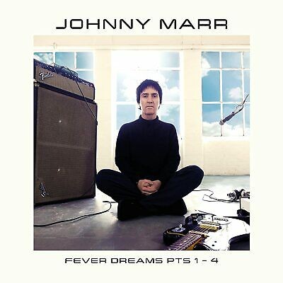 Johnny Marr (Smiths) - Fever Dreams Pts 1 - 4 - VINILE