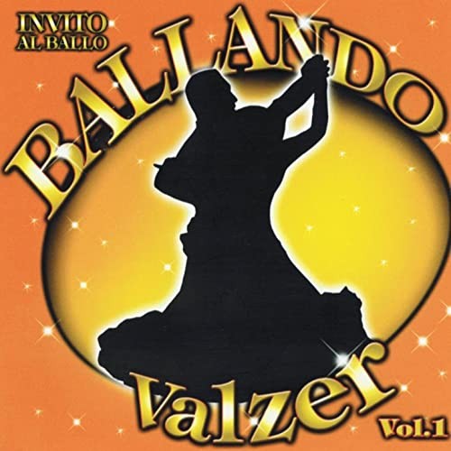 images Artisti Vari - Ballando Valzer Vol. 1 - CD
