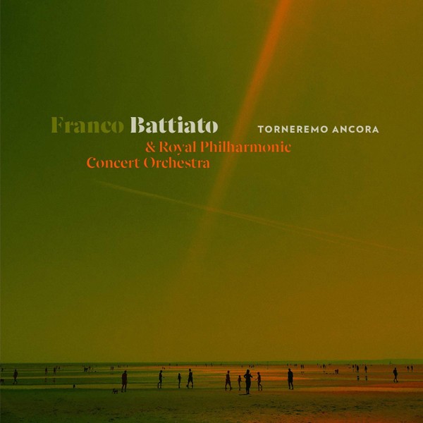 Franco Battiato - Torneremo Ancora (Ed. Lim. Colore Blu) VINILE