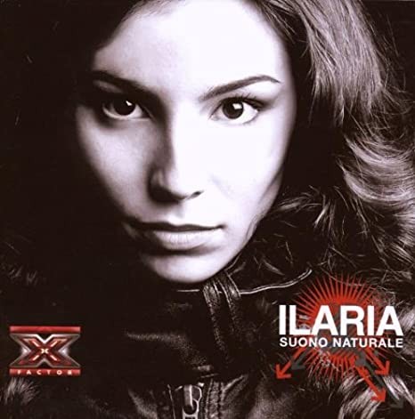 Ilaria - Suono Naturale - CD