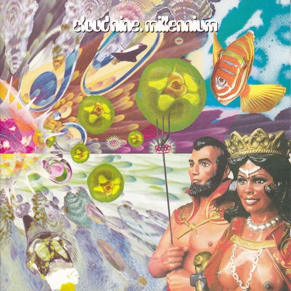 Cloud Nine - Millennium - CD