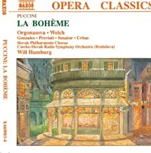 images Giacomo Puccini - La Boheme (2 CD) - CD