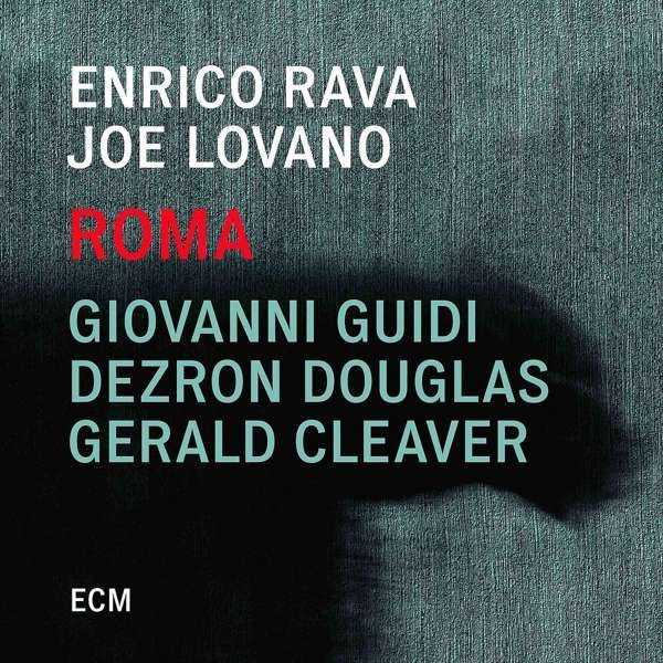 images Enrico Rava & Joe Lovano - Roma - CD