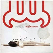 Moravagine - Diaboliko - CD
