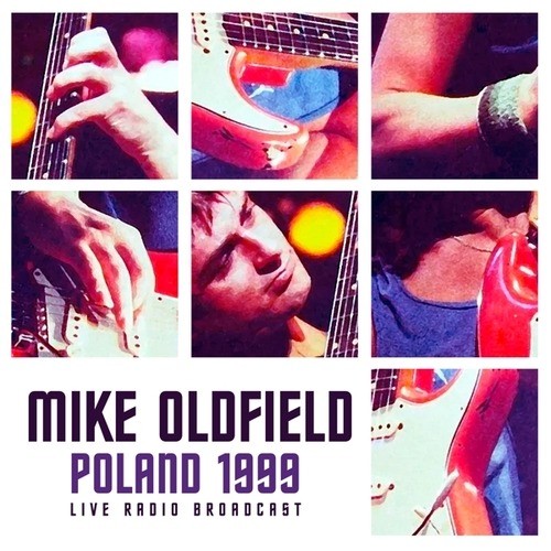 Mike Oldfield - Best Of  Poland 1999 VINILE