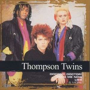 Thompson Twins - Collections - CD