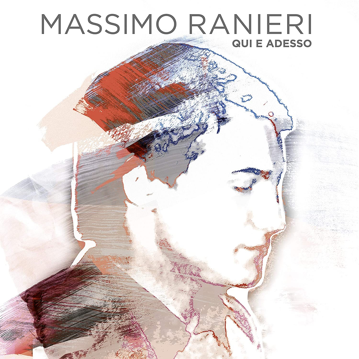 Massimo Ranieri - Qui e Adesso (2Lp) - VINILE