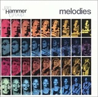 images Jan Hammer Group - Melodies - CD