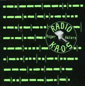 images Roger Waters (Pink Floyd) - Radio Kaos - CD