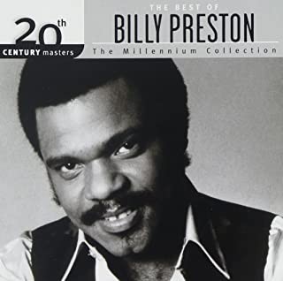 images Billy Preston - The Best Of - The Millennium Collection - CD