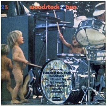 images Artisti Vari - Woodstock Two - CD