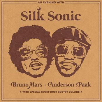 images Bruno Mars - An Evening With Silk Sonic - CD
