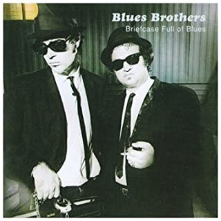 images Blues Brothers - Briefcase Full Of Blues - CD
