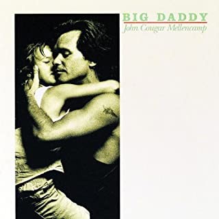 John Cougar Mellencamp - Big Daddy - CD