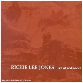 Lickie Lee Jones - Live At The Rocks - CD