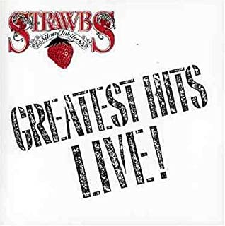 Strawbs - Greatest Hits Live - CD