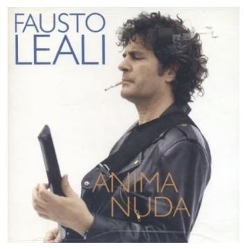 Fausto Leali - Anima Nuda - CD