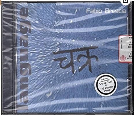 images Fabio Brescia - Language - CD
