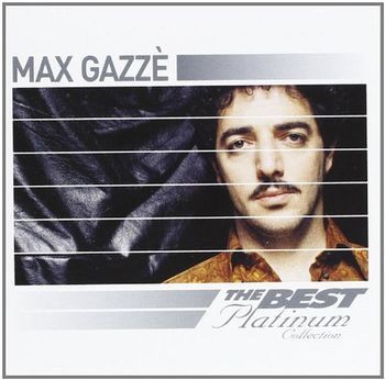 Max Gazze' - The Best Platinum Collection - CD