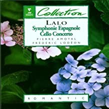 images Edouard Lalo (Dir. C.Dutoit) - Symphonie Espagnole Cello Concerto - CD