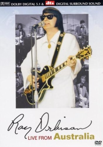 Roy Orbison - Live From Australia 1972 - DVD