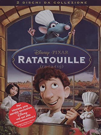 images Walt Disney - Ratatouille - DVD