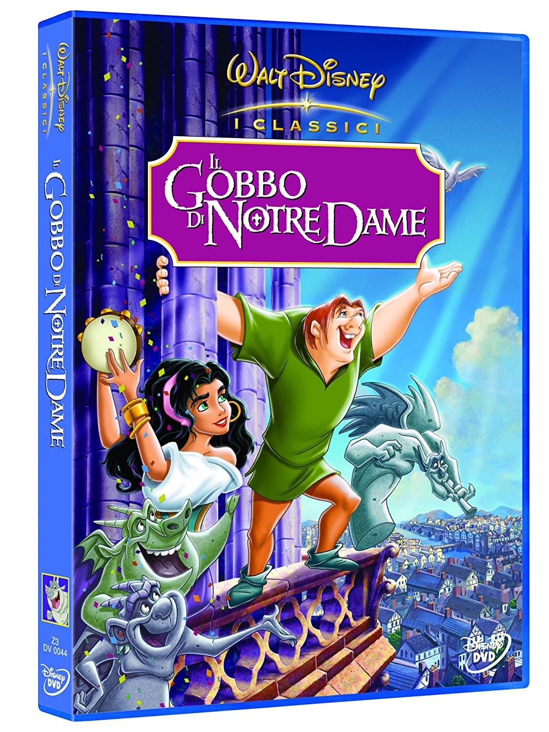 Walt Disney - Il Gobbo Di Notre Dame DVD