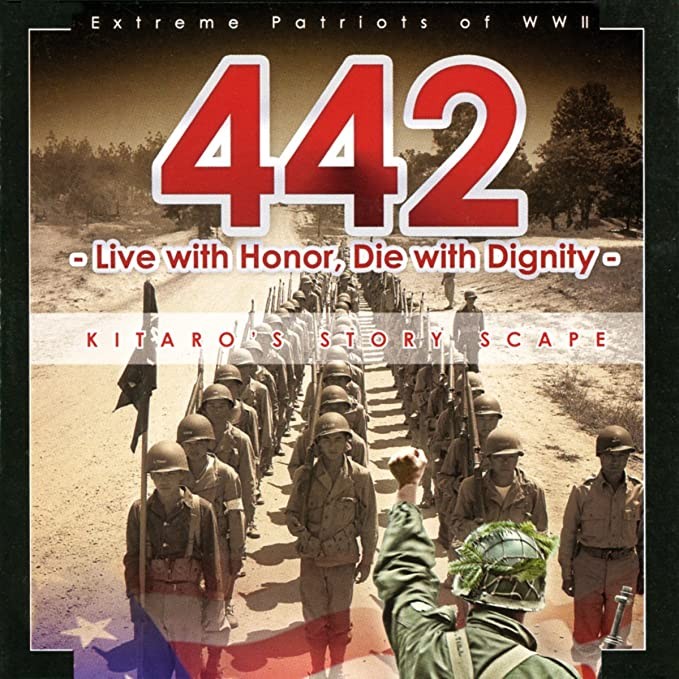 Kitaro - Kitaro Story Escape - 442 live With Honor - CD