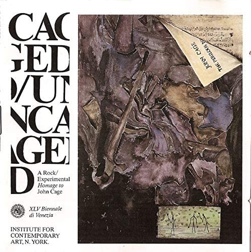 Artisti Vari - Caged-Uncaged - CD
