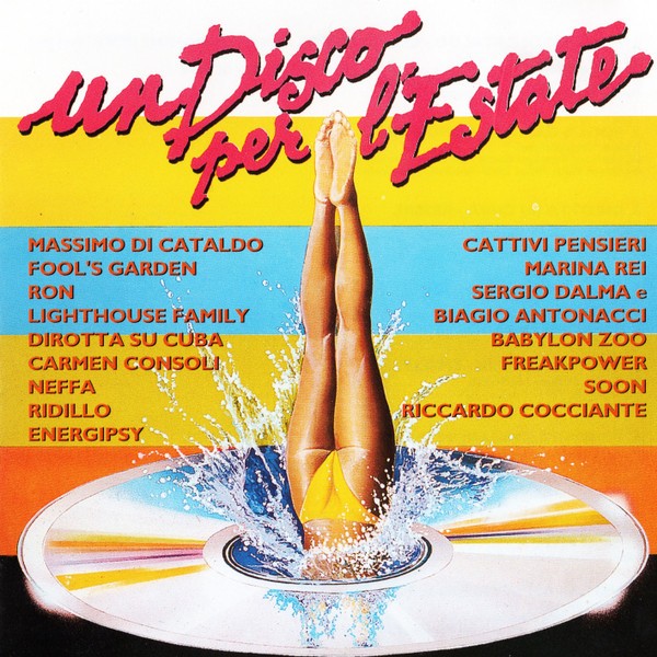 images Artisti Vari - Un Disco Per L'estate - CD