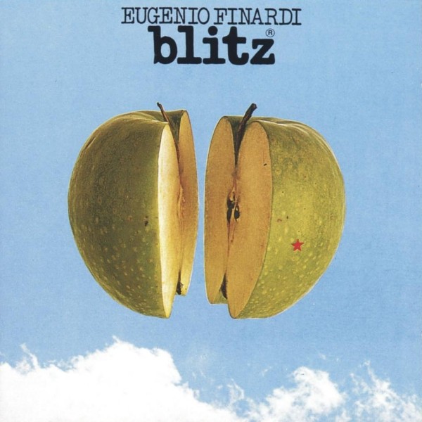 images Eugenio Finardi - Blitz - CD