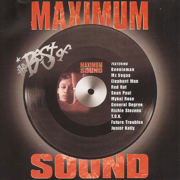 images Artisti Vari - Best of Maximum Sound, Vol. 1 - CD