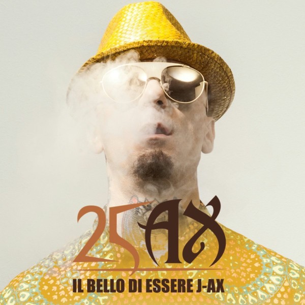 images J-AX - Il Bello Di Essere J-Ax - 25 Anni Di Successi 1993-2018 (2 CD) - CD
