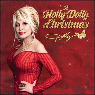 images Dolly Parton - A Holly Dolly Christmas - CD