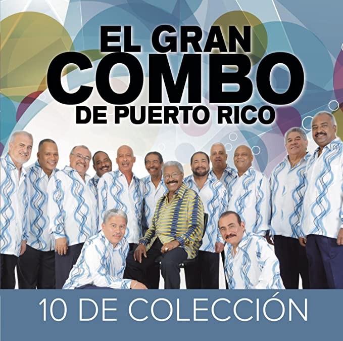 Gran Combo De Puerto Rico - 10 De Coleccion - CD