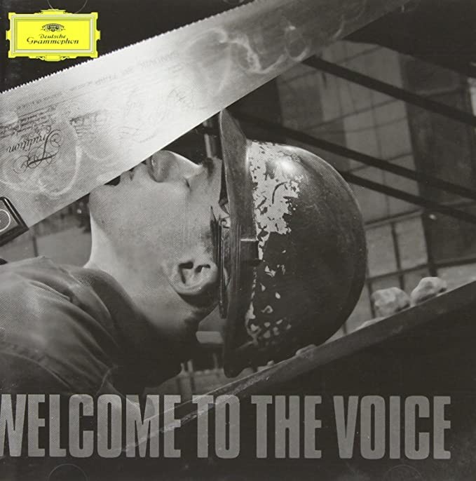 images Sting, R. Wyatt, E. Costello, Brodsky Quartet - Welcome To The Voice - CD