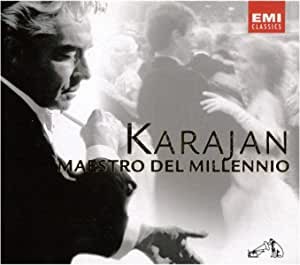Karajan - Artisti Vari - Maestro Del Millennio - CD