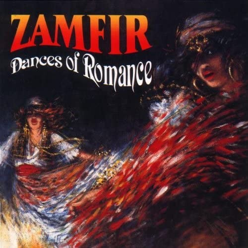 Zamfir (Flauto Di Pan) Artisti Vari - Dances Of Romance - CD