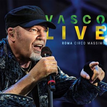 images Vasco Rossi - Vasco Live Roma Circo Massimo (Box 2 Cd + 2 Dvd + B.Ray) - CD