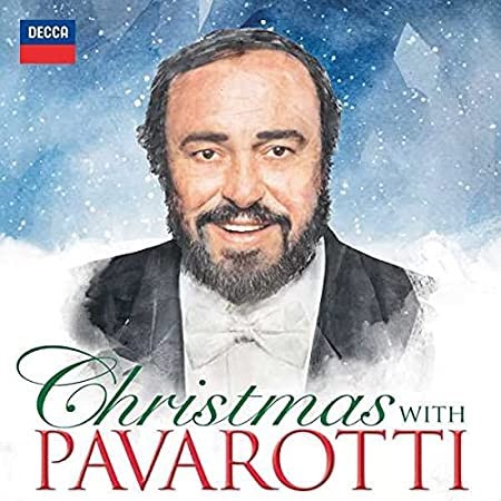 images Luciano Pavarotti - Christmas With Pavarotti (2 CD) - CD