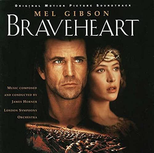 James Horner - Braveheart - CD