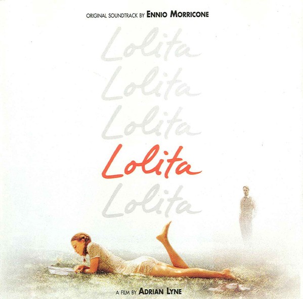 images Ennio Morricone - Lolita - CD