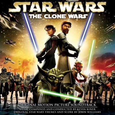 Kevin Kiner - Star Wars - The Clone Wars - CD