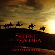 images Ennio Morriconoe - Secret Of The Sahara CD