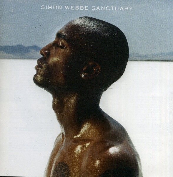 images Simon Webbe - Sanctyary - CD