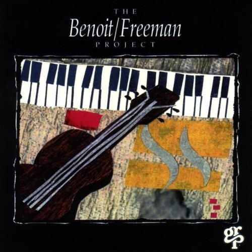 images David Benoit - The Benoit / Freeman Project - CD